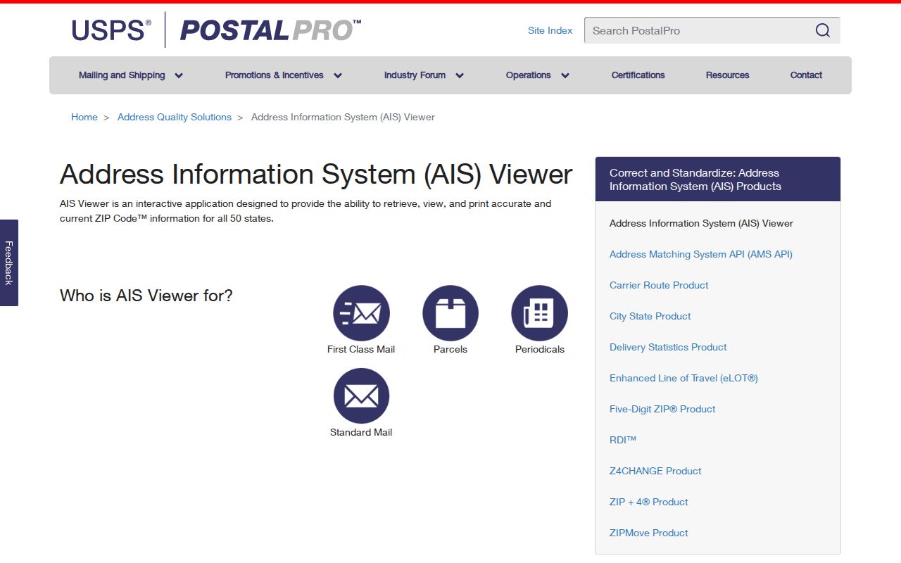 Elkins ZIP code directory PostalPro address tools